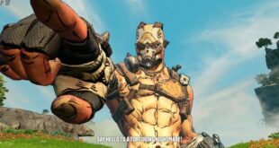 Borderlands 3 получит дополнение «Псих Криг и фантастический трындец»