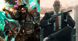 Epic Games раздает Hitman и Shadowrun Collection