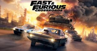 Fast & Furious Crossroads (Форсаж Перекрёстки)