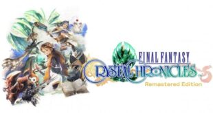 FINAL FANTASY CRYSTAL CHRONICLES Remastered Edition