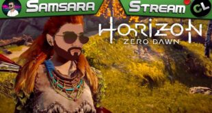 Мой первый раз Horizon Zero Dawn | Samsara