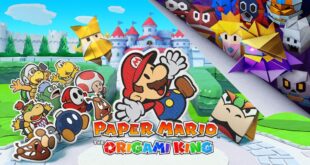 Обзор Paper Mario: The Origami King