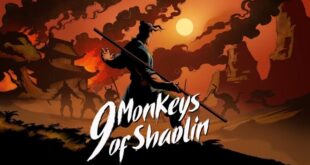 Олдскульный китайский боевик 9 Monkeys of Shaolin выйдет в релиз 16 октября