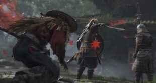 Осенью в Ghost of Tsushima появится кооперативный режим