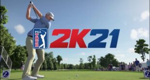 PGA TOUR 2K21