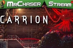 Сожрать всех Людей! #3 | Carrion | MrChaser