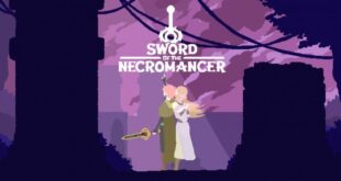 Sword of the Necromancer: ламповый аниме-рогалик про большеглазую повелительницу мертвых открыл бесплатный бета-тест