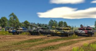 В War Thunder начались морские и танковые соревнования по биатлону, техника для них выдается бесплатно