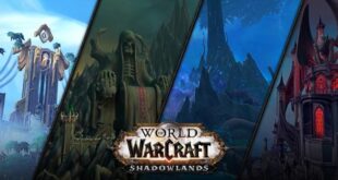 В World of Warcraft можно будет посетить потусторонние миры и стать рыцарем смерти