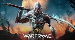 Warframe получит зомби-фрейма, ева-фрейма и открытый мир Деймоса в стиле биопанка с элементами некрореализма