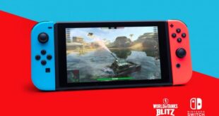 World of Tanks Blitz выйдет на Nintendo Switch с новым контентом и кроссплеем