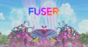 FUSER – соревновательный симулятор популярного диджея