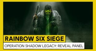 Rainbow Six Siege: операция Shadow Legacy. Сэм Фишер официально появляется в игре