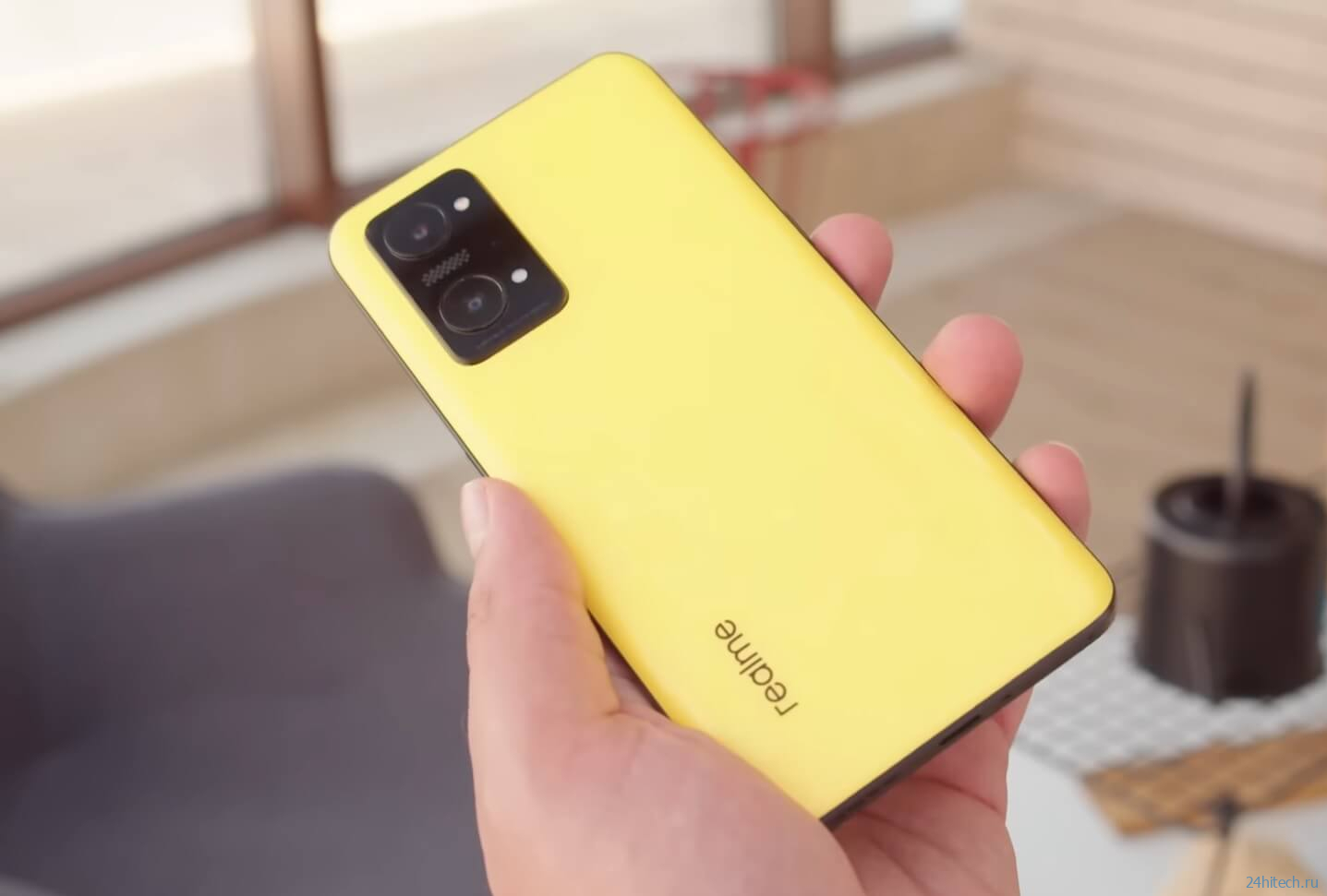 Чем realme GT Neo 3T лучше флагманов 2022 года. Спойлер: дело не только в цене