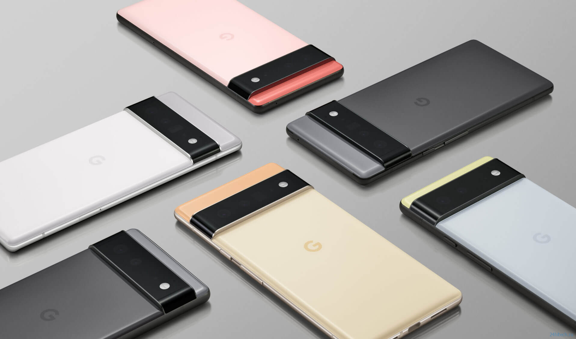 5 причин купить Google Pixel после Xiaomi