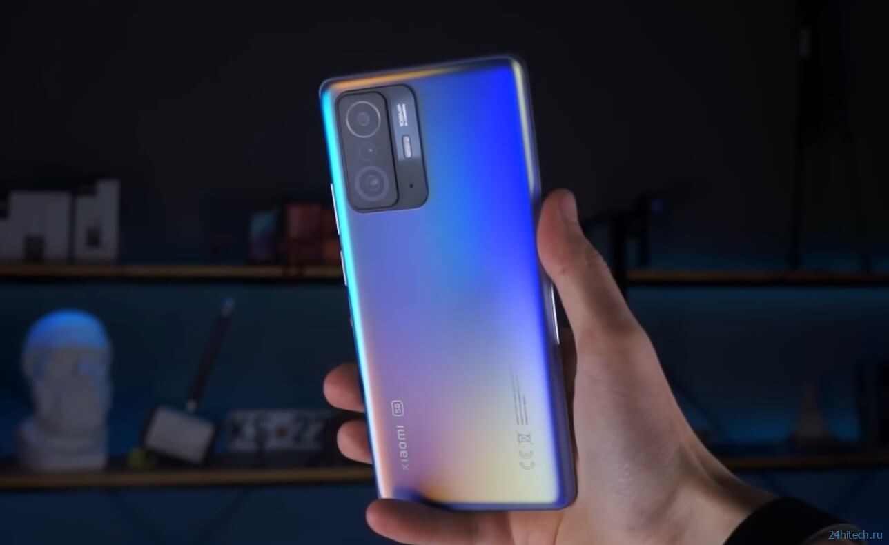 Флагман по минимальной цене. Почему сейчас самое время купить Xiaomi 11T