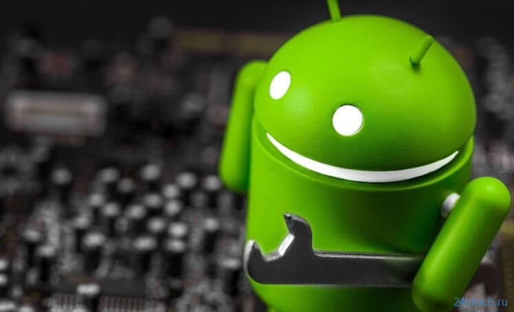 Первый телефон на Android мог выйти намного раньше. Это был бы необычный гаджет