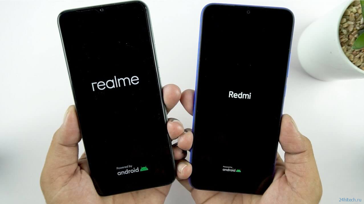 realme или Redmi — есть ли разница между смартфонами