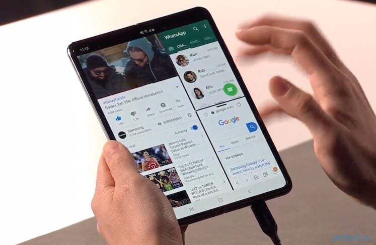 Вот почему я до сих пор не хочу покупать складной телефон и вам не советую