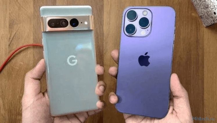 Хотите купить iPhone 14 Pro Max? Одумайтесь! Вот вам 5 причин купить Google Pixel 7 Pro