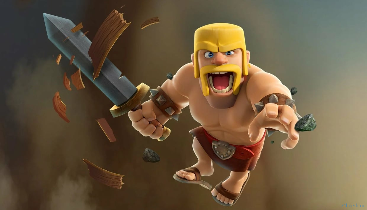 Не удалось войти в Clash of Clans. Что делать, если не запускается игра