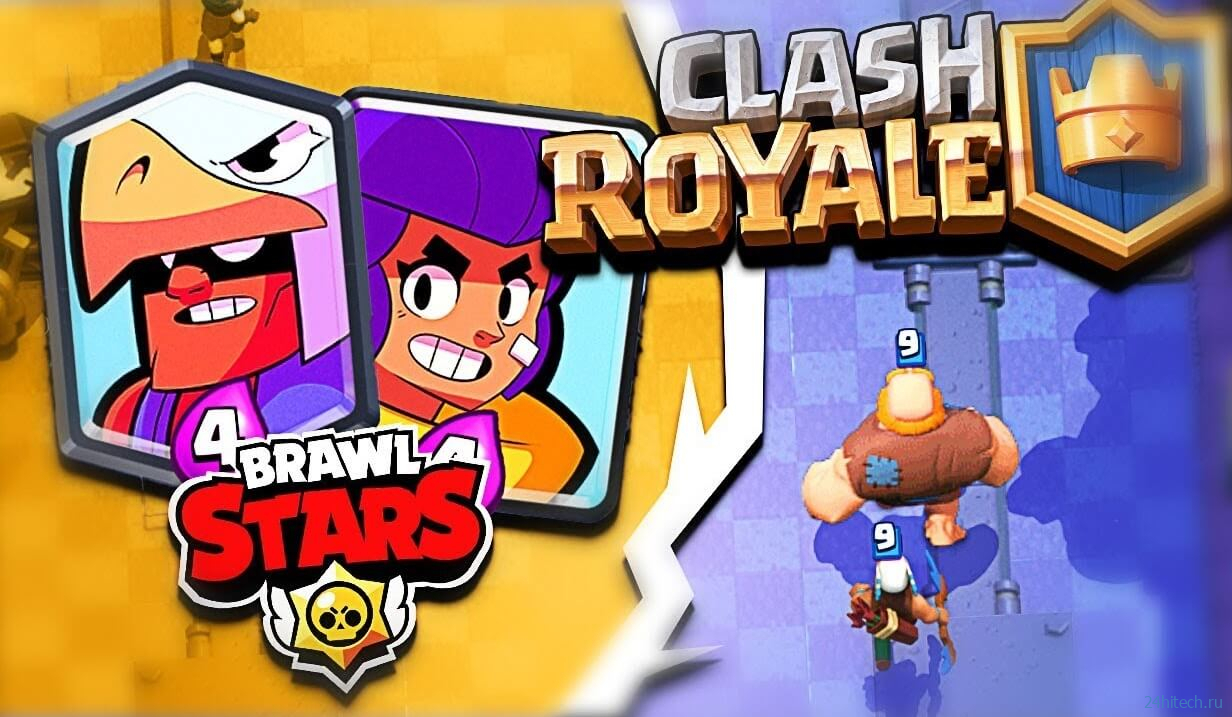 Supercell блокирует игры в России. Как теперь войти в Brawl Stars и Clash Royale