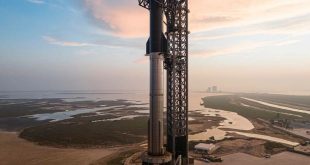 Запуск гигантской ракеты SpaceX Starship 17 апреля: покорение Марса становится ближе