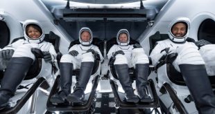 SpaceX отправила на МКС первую женщину-астронавта из Саудовской Аравии