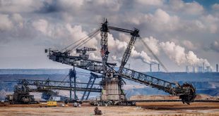 Bagger 288: для чего нужна самая большая машина в мире высотой почти 100 метров