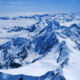 В Альпах начали обрушиваться горные вершины из-за изменения климата