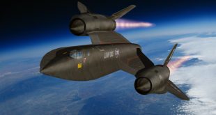 Lockheed SR-7: сверхсекретный американский разведчик, построенный из советского титана