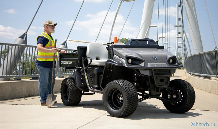 Landmaster выпустит на рынок две модели утилитарных квадроциклов RVR