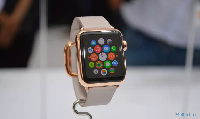 Apple отказывается ремонтировать золотые Apple Watch за $17 000, поскольку они официально «устарели»