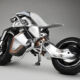 Yamaha представила крайне необычный концепт-мотоцикл Motoroid 2