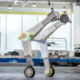 Аэропорт Мюнхена возьмет на работу сверхэффективных роботов-грузчиков evoBOT