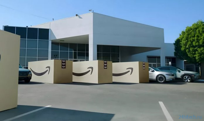 Со следующего года на Amazon можно будет купить автомобиль — первым станет Hyundai