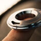 Хитроумное титановое кольцо Tiroler способно заменить привычную рулетку