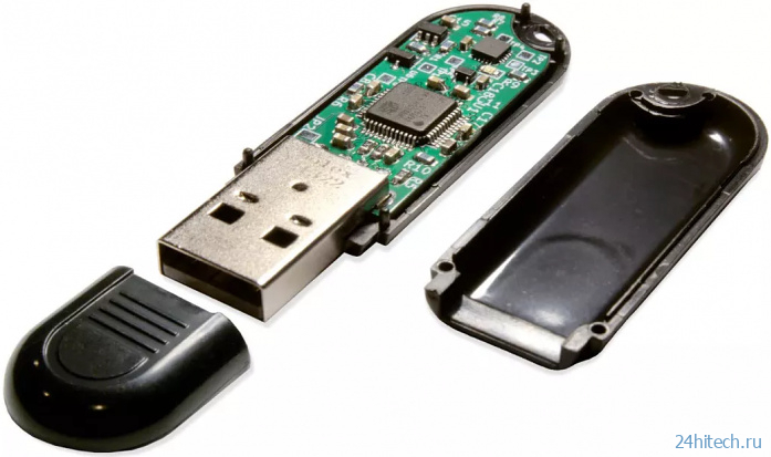 Флэшка Ovrdrive USB с функцией самоуничтожения готовится выйти на рынок