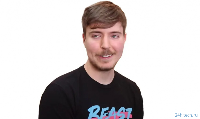 Блогер MrBeast призывает молодежь не следовать его примеру