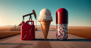 10 неожиданных продуктов, содержащих вещества из нефти