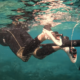 Подводный велосипед Seabike позволит летать под водой со сверхчеловеческой скоростью