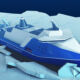 Строительство 120-мегаваттного ледокола «Россия» завершат в 2030 году