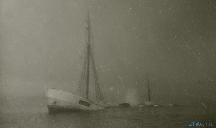 Ученые нашли легендарное судно «Квест» сэра Эрнеста Шеклтона, затонувшее 62 года назад