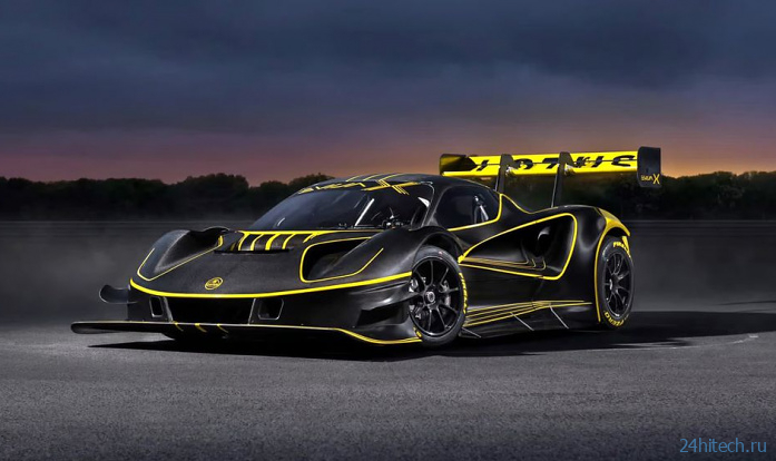 Электрический Lotus Evija X прошел «Зеленый ад» Нюрбургринга на целых 10 секунд быстрее предыдущего рекордсмена