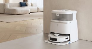 DEEBOT T30 PRO OMNI — уникальный робот-пылесос, который необходим в каждом доме