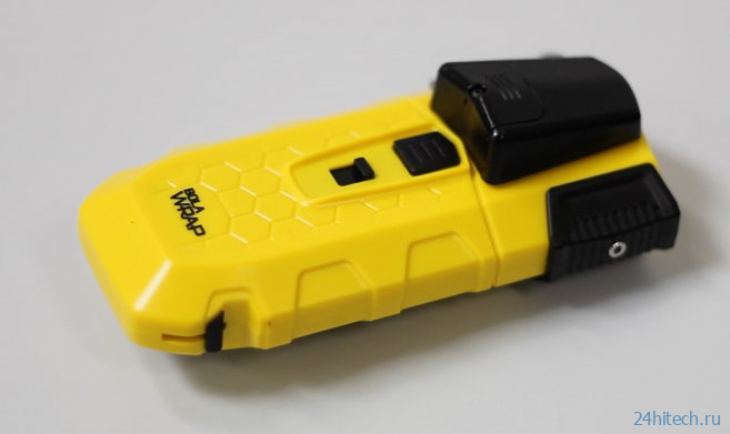 Wrap Technologies предлагает применять лассо-пистолет на непослушных школьниках