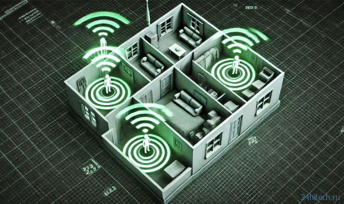 Wi-Fi-роутер Gamgee сможет подрабатывать тайным домашним радаром