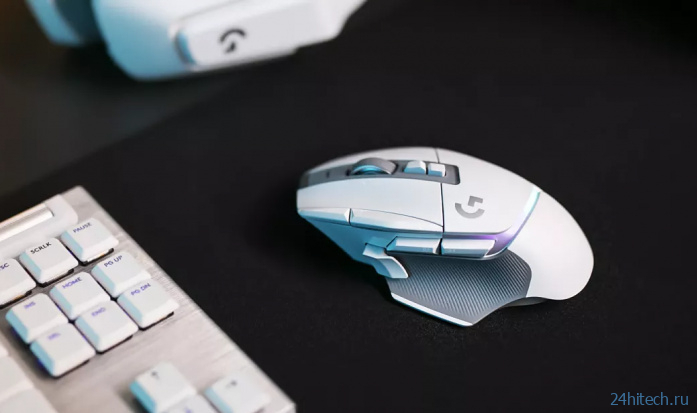 Logitech предложила сервис «компьютерные мышки по подписке»