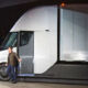 Для тушения загоревшегося электрогрузовика Tesla Semi потребовалось более 190 000 литров воды