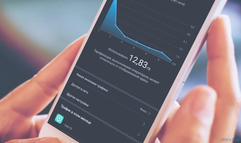 Как отключить экономию трафика на телефоне, и чем это поможет